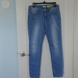Indigo jeans sz 9 NWOT